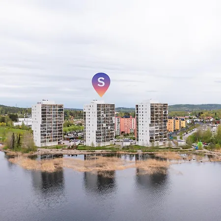 By Livia - Sky - Free Parking And View 아파트 Jyväskylä