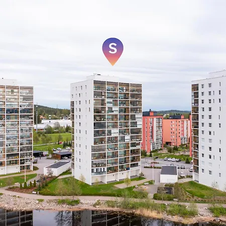 Апартаменты Sky