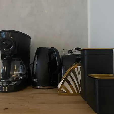 Sky Апартаменты Ювяскюля