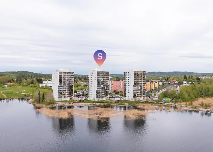 Sky דירה Jyväskylä